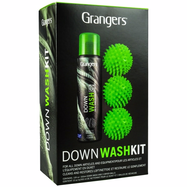 Granger\'s Down Wash Kit 